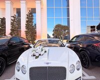 Bentley Flying Toy Nisan Masin İcarəsi