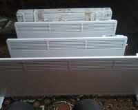 Elektrolux qızdırıcılaar