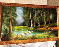 Rəsm əsəri,tablo, kartina