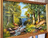 Rəsm əsəri,tablo, kartina