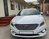 Hyundai Sonota 2016 gunluk kirayesi