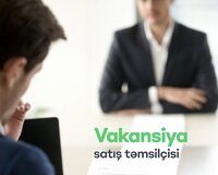 Satış təmsilçisi