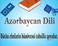 Azərbaycan dili və Ədəbiyyat hazırlığı