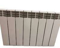 İşlənmiş Seksiyalı Radiator