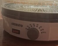 elektron meyvə tərəvəz qurudan