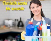 Xadimə işi axtarıram
