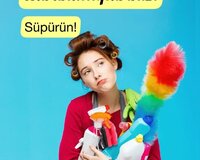 Xadimə işi axtarıram