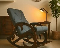 Yelləncək kreslo, kreslo-kaçalka Volna Kreditlə