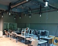 havalandirma sistemleri