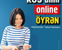 Rus dili danışıq kursu online dərslər