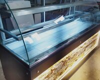 Şirniyyat soyuducusu vitrini satilir