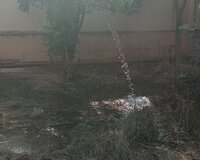 Su qutusun qazılmasi