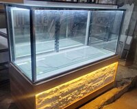 Şirniyyat vitrin soyuducusu