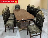 Masa dəsti Tumbalı