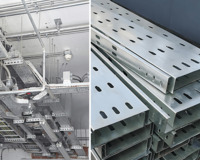 Demir Kabel Kanallari