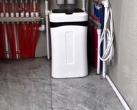 su yumşaltma sistemi - M1 modeli