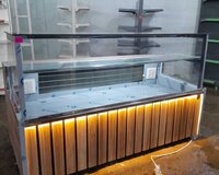 Şirniyyat soyuducu vitrin satilir