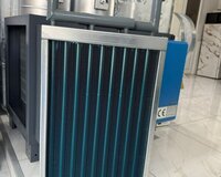 Havalandırma üçün Sulu Qızdırıcı