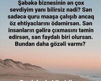 Xanımımlara vakansiya