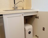 Hidrotek mətbəx su filteri