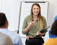 İngilis dili müəllimi