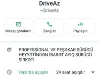 Drive aza inanmayın