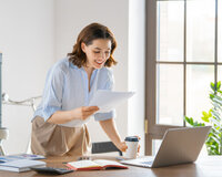 Ofis Daxili İş – Aktiv Gənclər Üçün