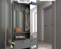 Dəhliz dolabı təmiz laminatla 📌