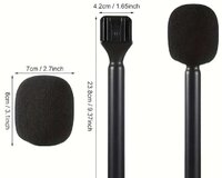 Mikrafon tutacağı Mikrofon Handheld Holde