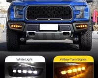 ford f150 raptor duman isigi