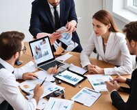 Biznes sahəsində iş imkanı