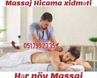 Massaj xidməti