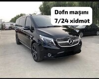 Cənazə Maşını Sifarişi – Bakı və Regionlar üzrə Xidmət