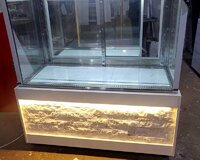 Şirniyyat soyuducu vitrin satili