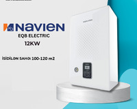 Elektrikli Kombi Navein Eqb 12 kw