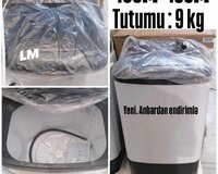 Plastik/ 9 kg paltaryuyan