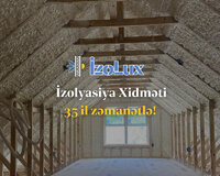 Dam, divar, pol və pataloka köpük izolyasiyası