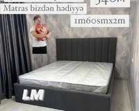 Taxt + matras hediyye