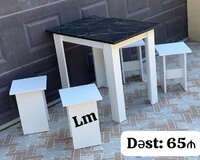Masa + 4 taburetka