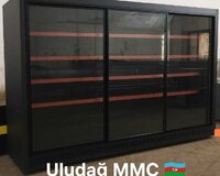 Sudluk vitrin soyuducu satilir