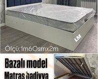 İkinəfərlik "Bazalı Taxt"