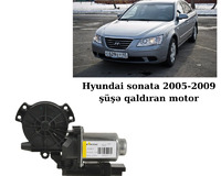 Hyundai sonata şüşə qaldıran motor satılır
