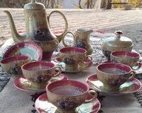 Madonna kofe dəsti (gdr) Almaniya