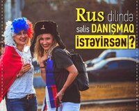 Rus dilində səlis danış