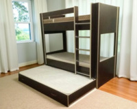 İki mərtəbəli yataq