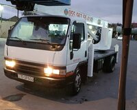 Aftosebet kran satılır