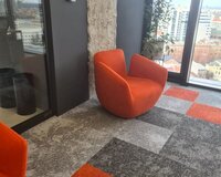 Kovralin Xalçaların Döşənməsi