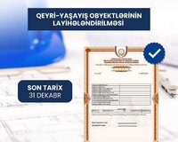 eyri-yaşayış obyektlərin layihələndirilməsi eskiz lahiyə