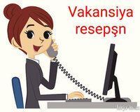 Resepsion tələb olunur