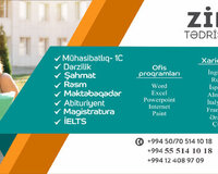 Ofis (Windows, Word, Excel, Power Point) kurslarımız